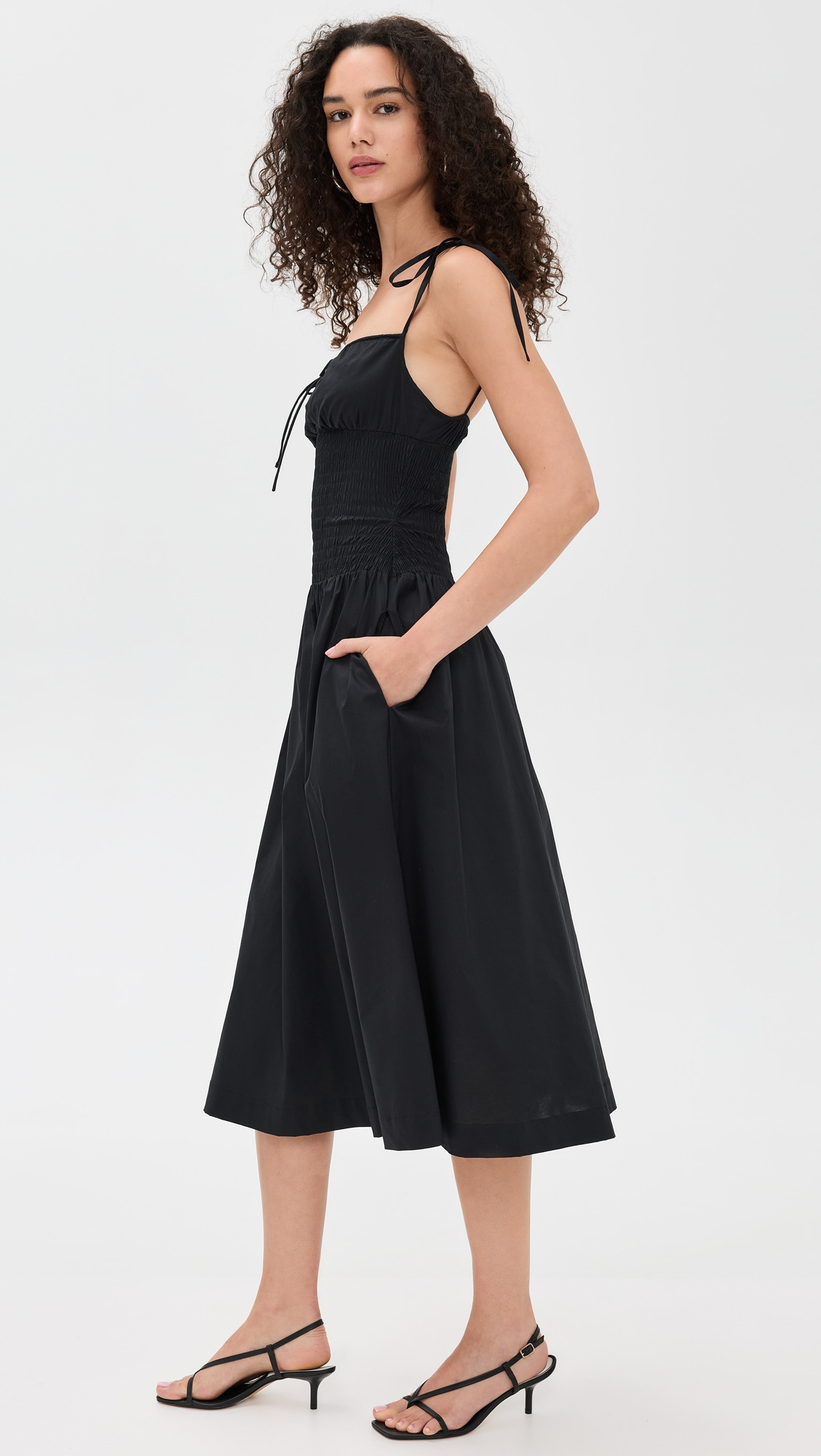 Lura Midi Dress - 3