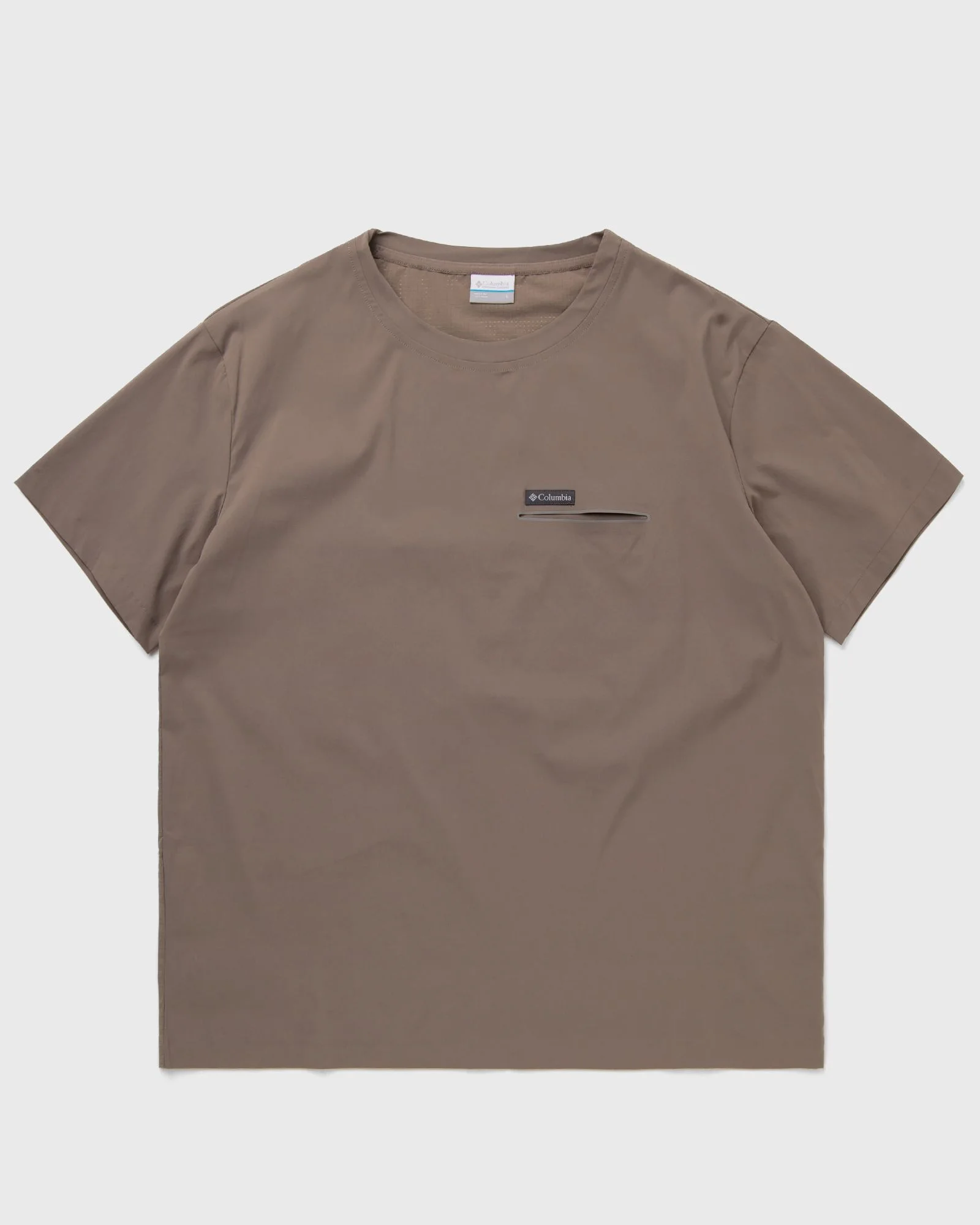 Chill Creek Woven Tee - 1