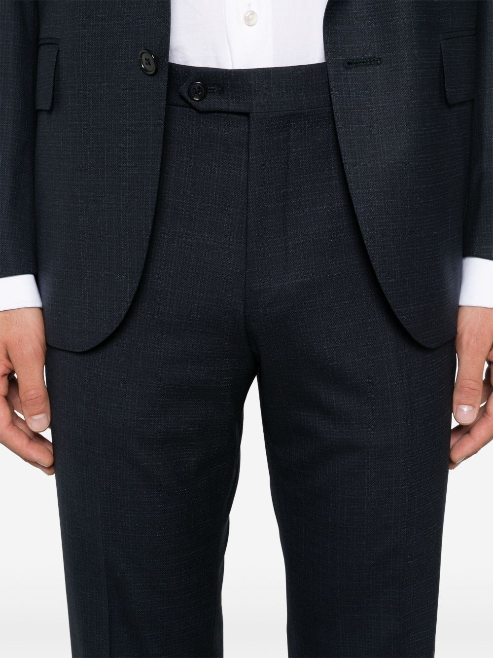 single-breasted suit - 6