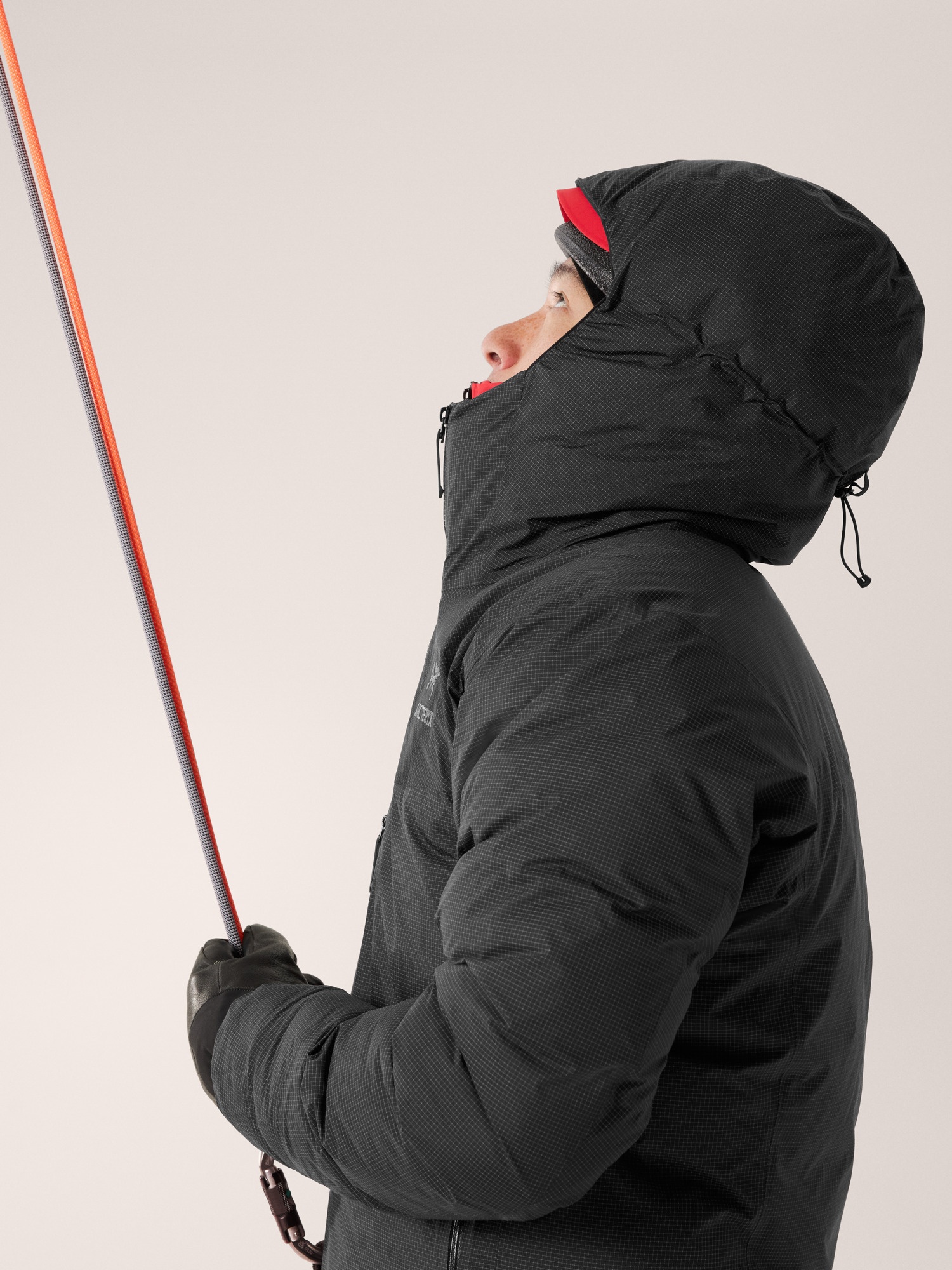 Alpha Lightweight Parka - 6
