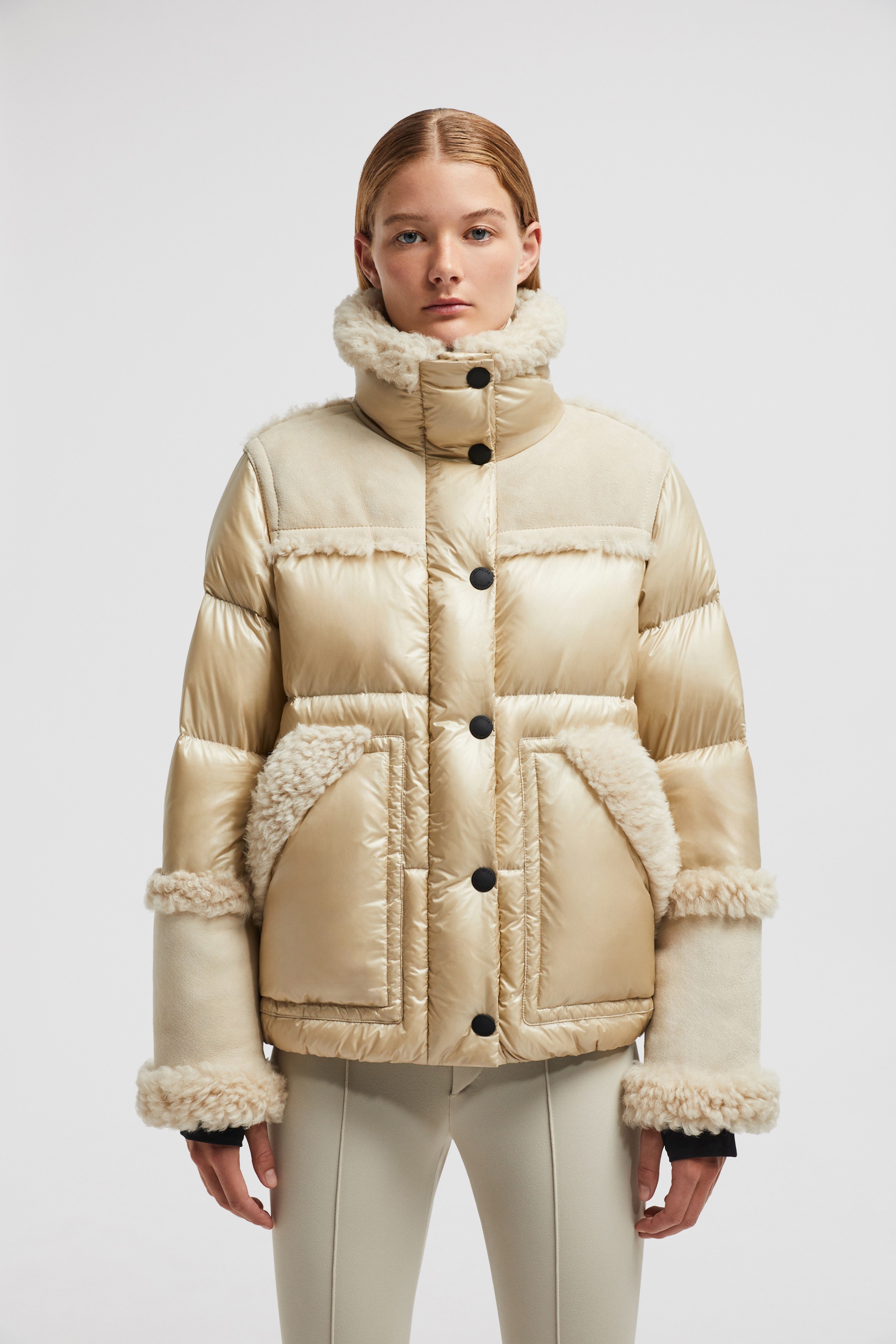 Esquel Short Down Jacket - 3