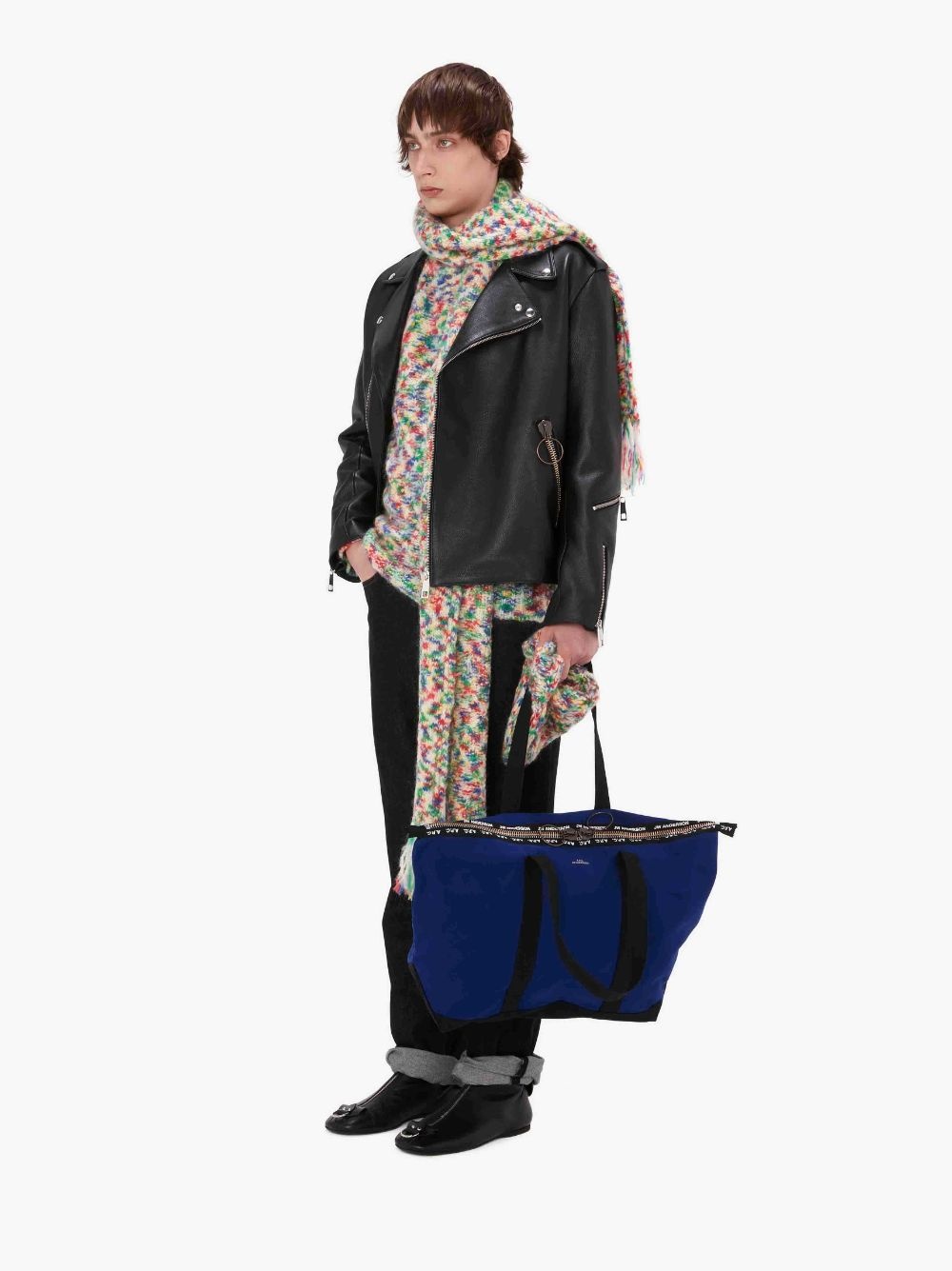 A.P.C. X JW ANDERSON - TOTE BAG - 5