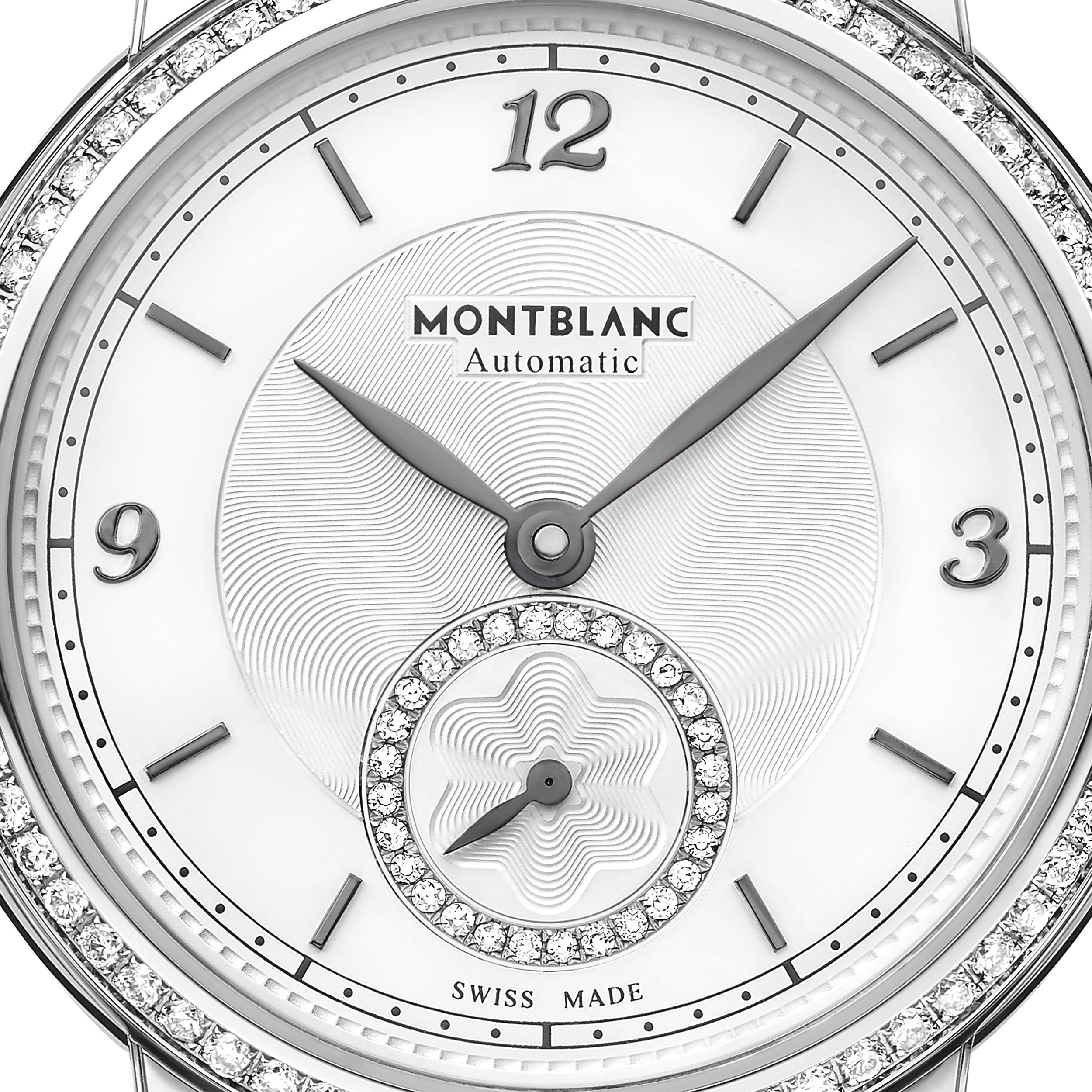 MONTBLANC STAR LEGACY SMALL SECOND 32 MM - 2