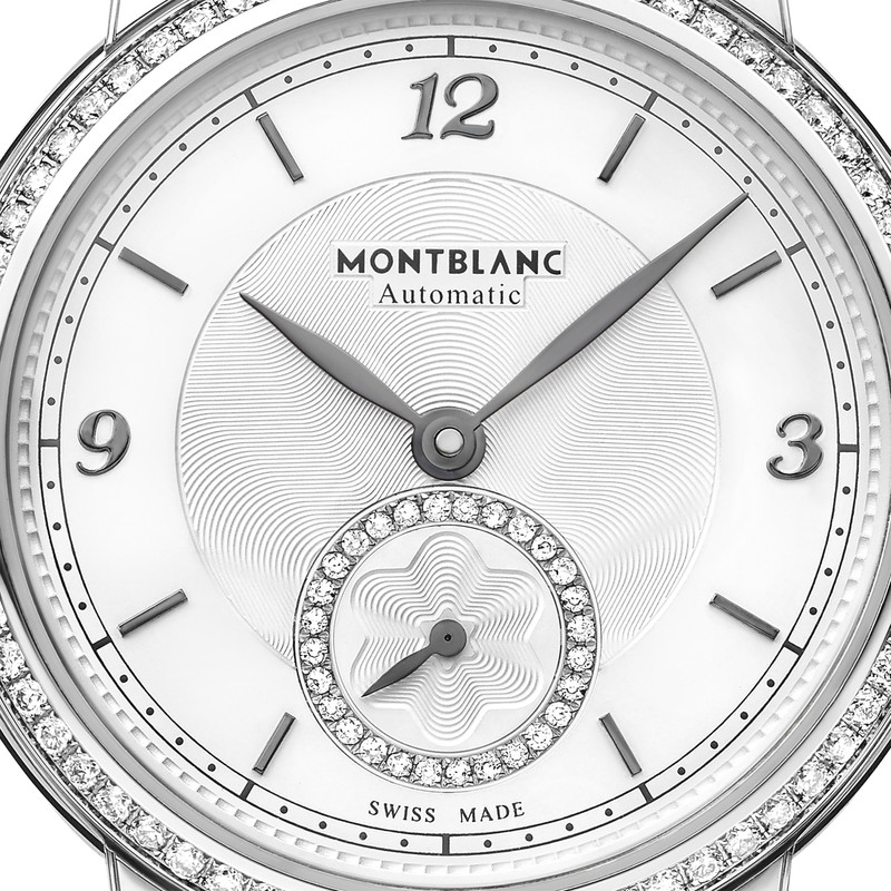 Montblanc MONTBLANC STAR LEGACY SMALL SECOND 32 MM outlook