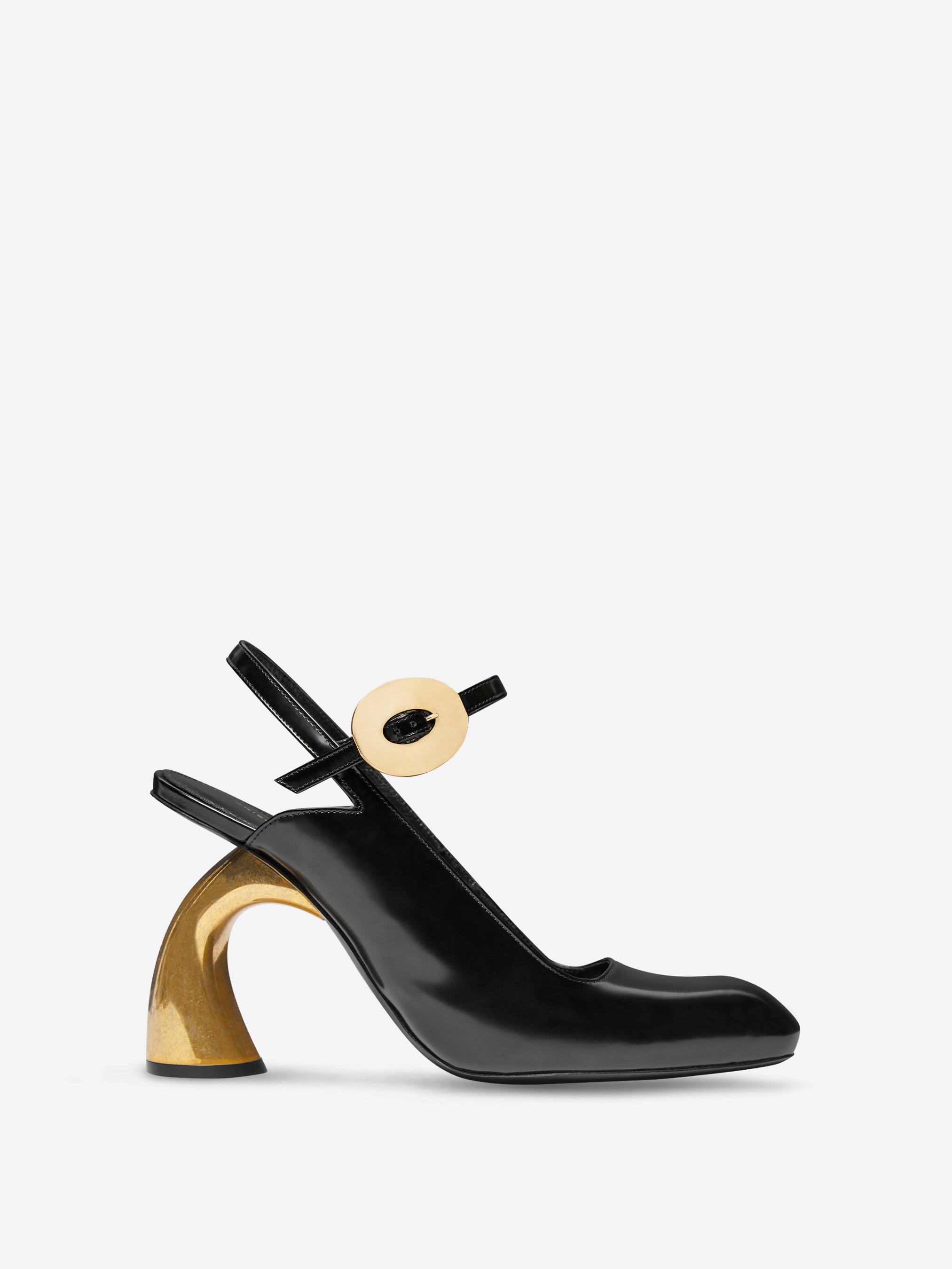 MARY JANE PUMPS - 2