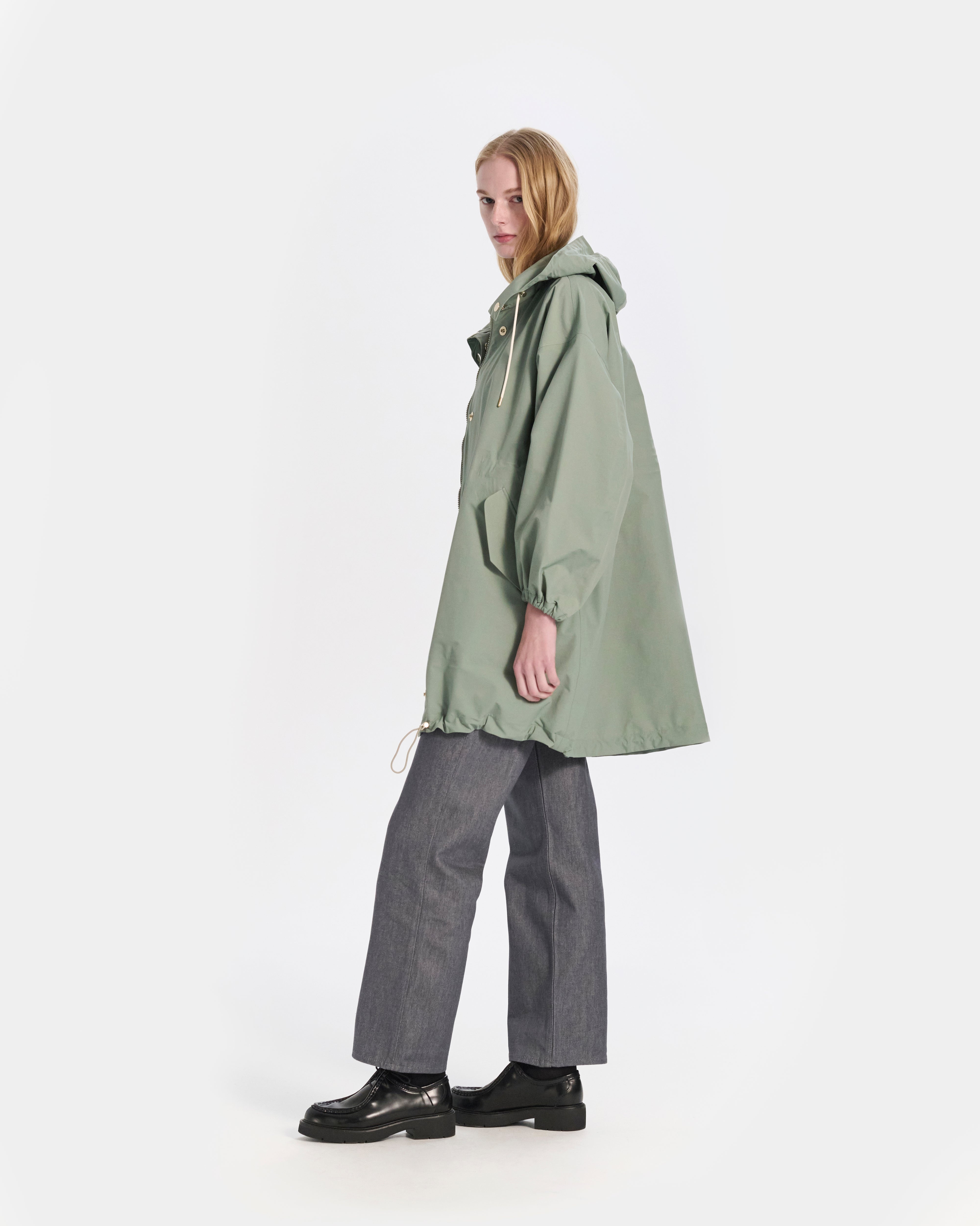 Skye Hooded Parka - 5