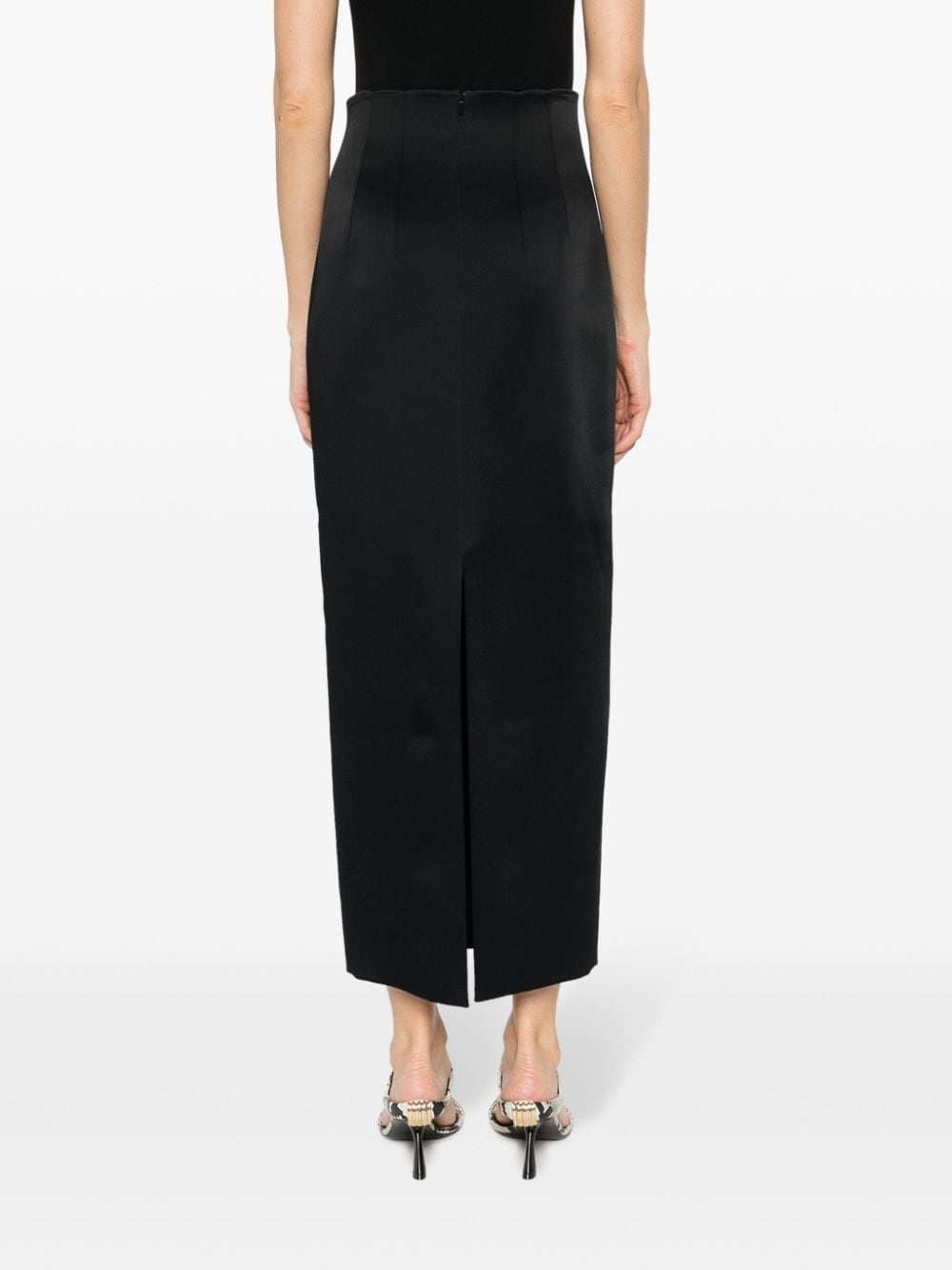 The Loxley high-waisted skirt - 4