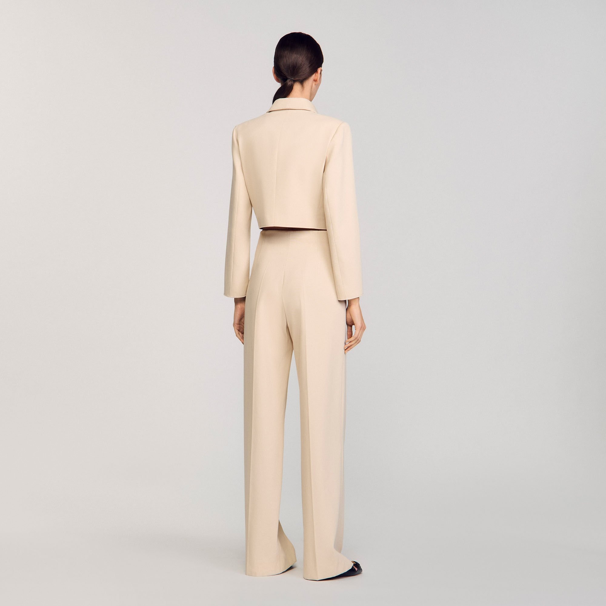 SUIT TROUSERS - 5