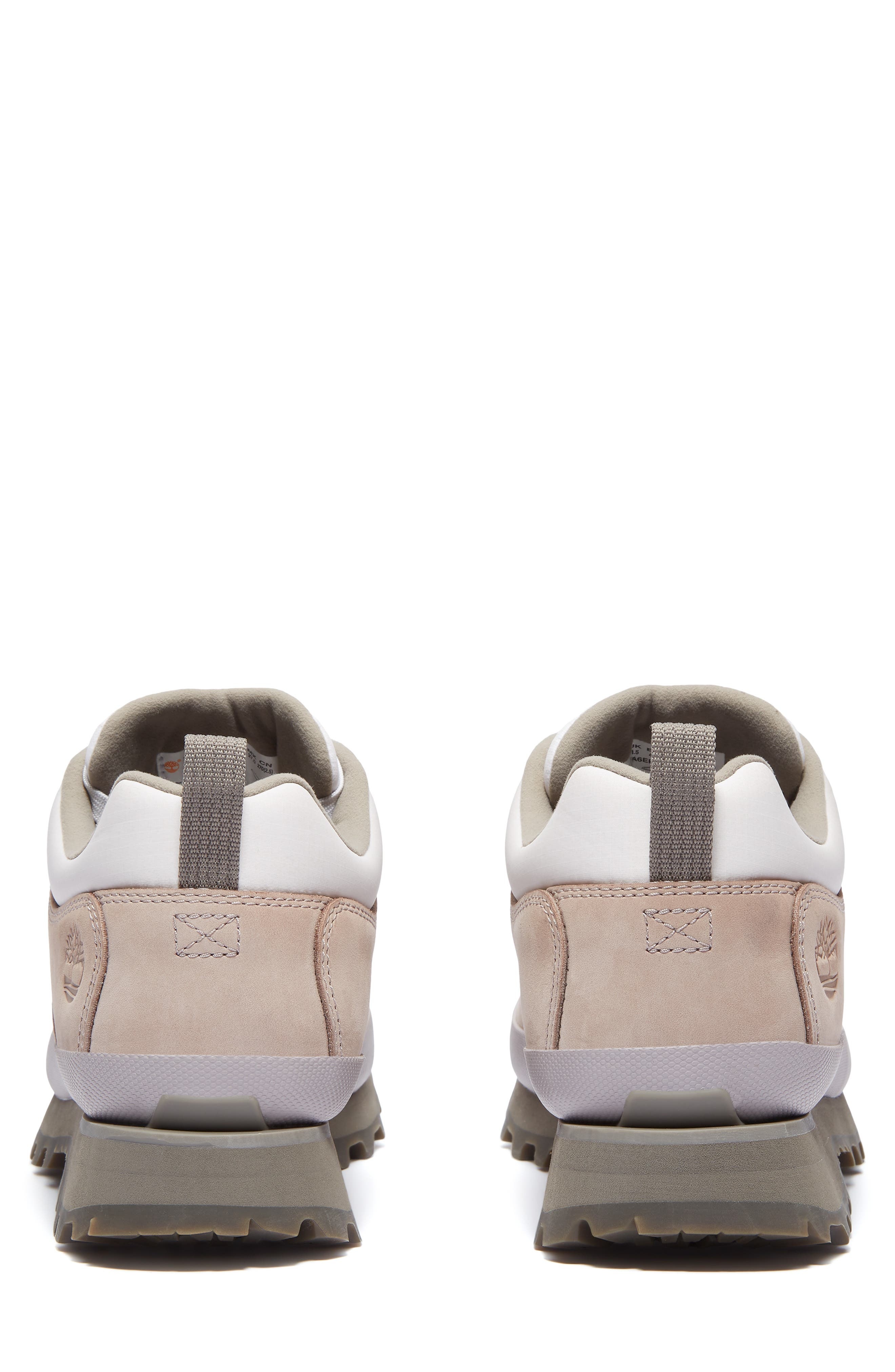 Timberland Euro Hiker Trail Shoe in Light Taupe Nubuck at Nordstrom - 2