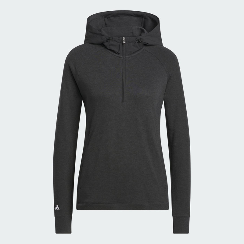 ULTIMATE365+ COURSE CONTROL HYBRID QUARTER-ZIP HOODIE 1