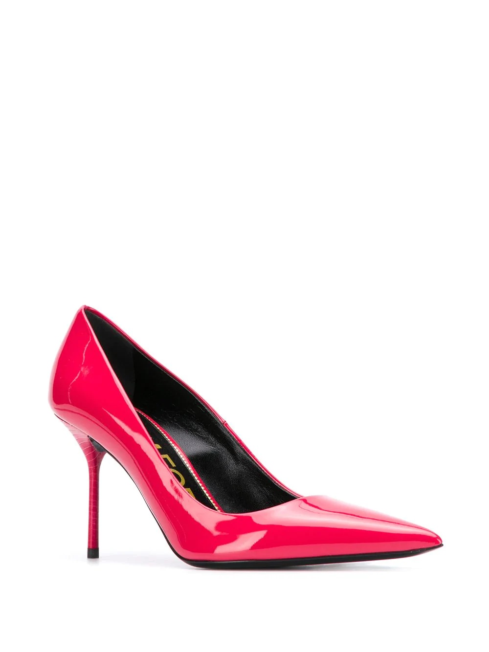 pointed-toe pumps - 2