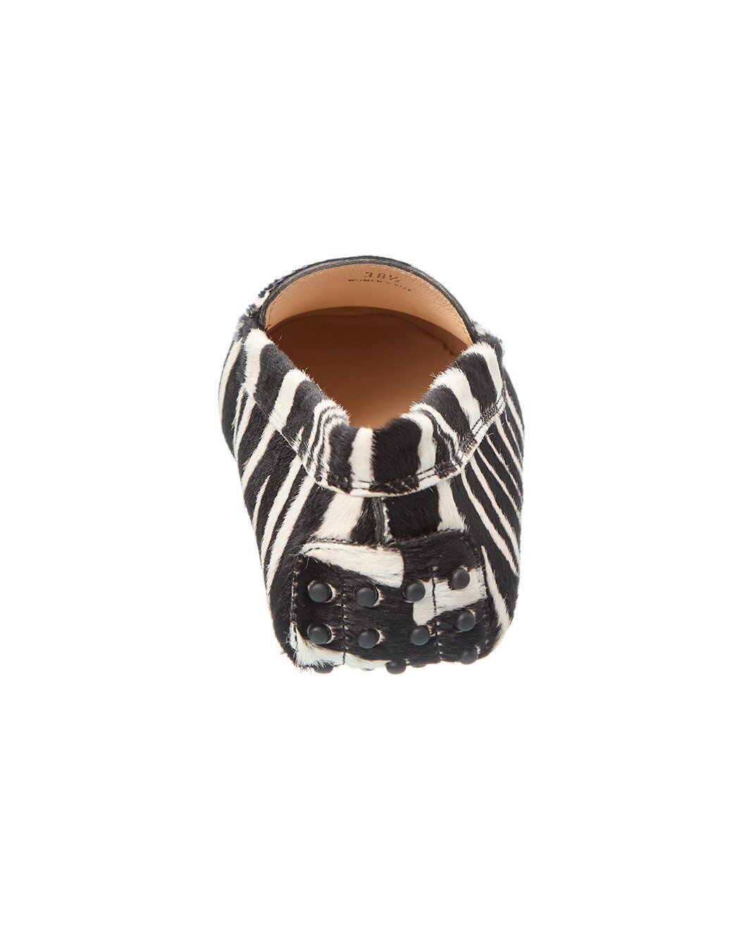 TOD’s Gommini Haircalf Loafer - 3
