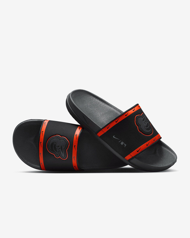 Nike Offcourt (MLB Baltimore Orioles) Slide 1