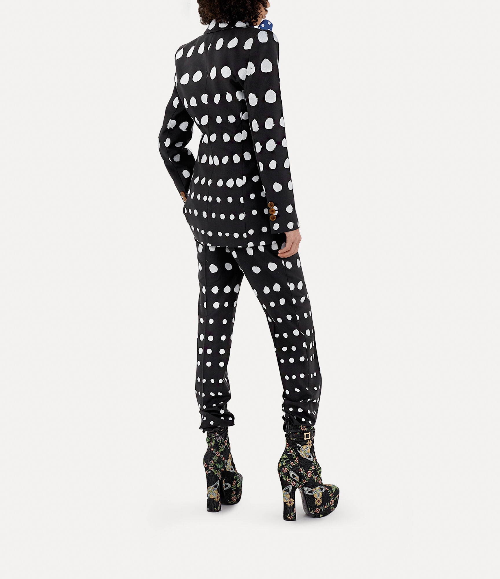 SINGLE BREAST LELIO JACKET - 3