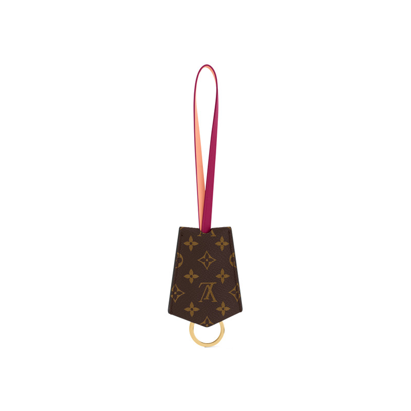 Louis Vuitton Cloche Cle LV Padlock outlook