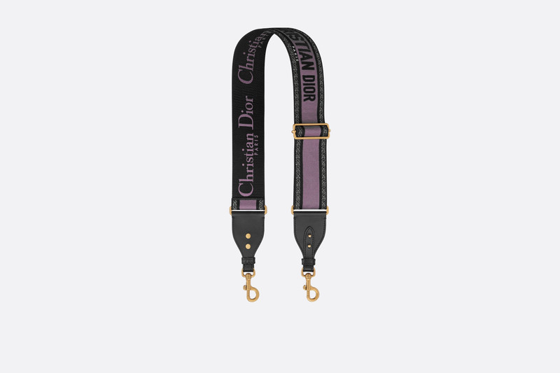 Adjustable Shoulder Strap with Ring 1