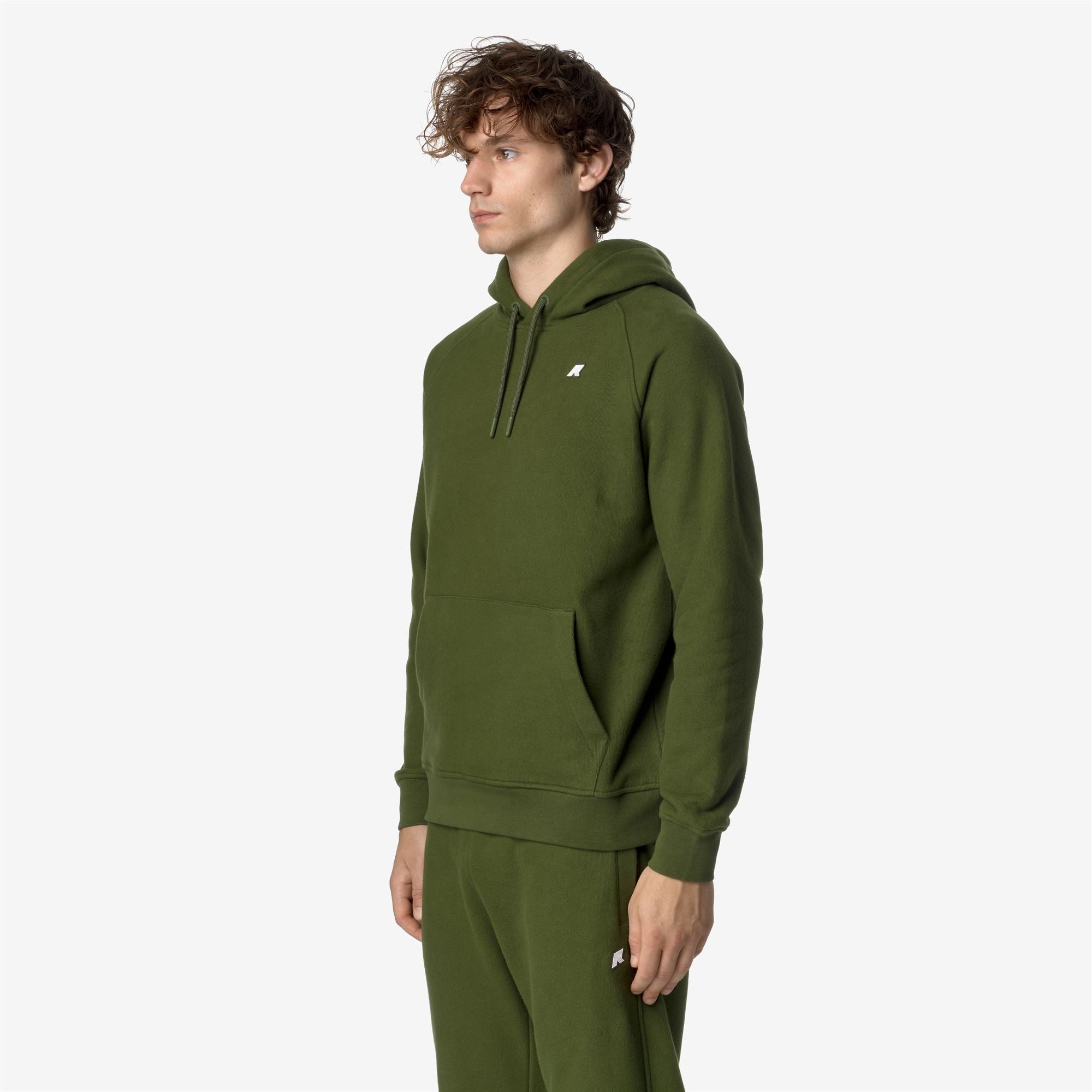 ALBAN HEAVY FLEECE - 4