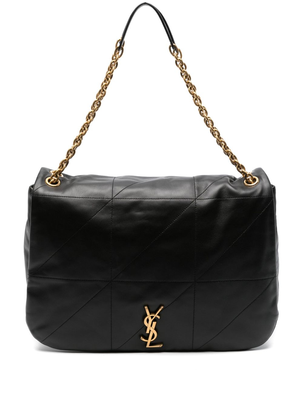Jamie leather shoulder bag - 1