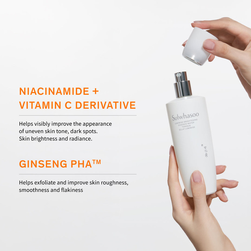 Lumiwise Brightening Essence Water 3
