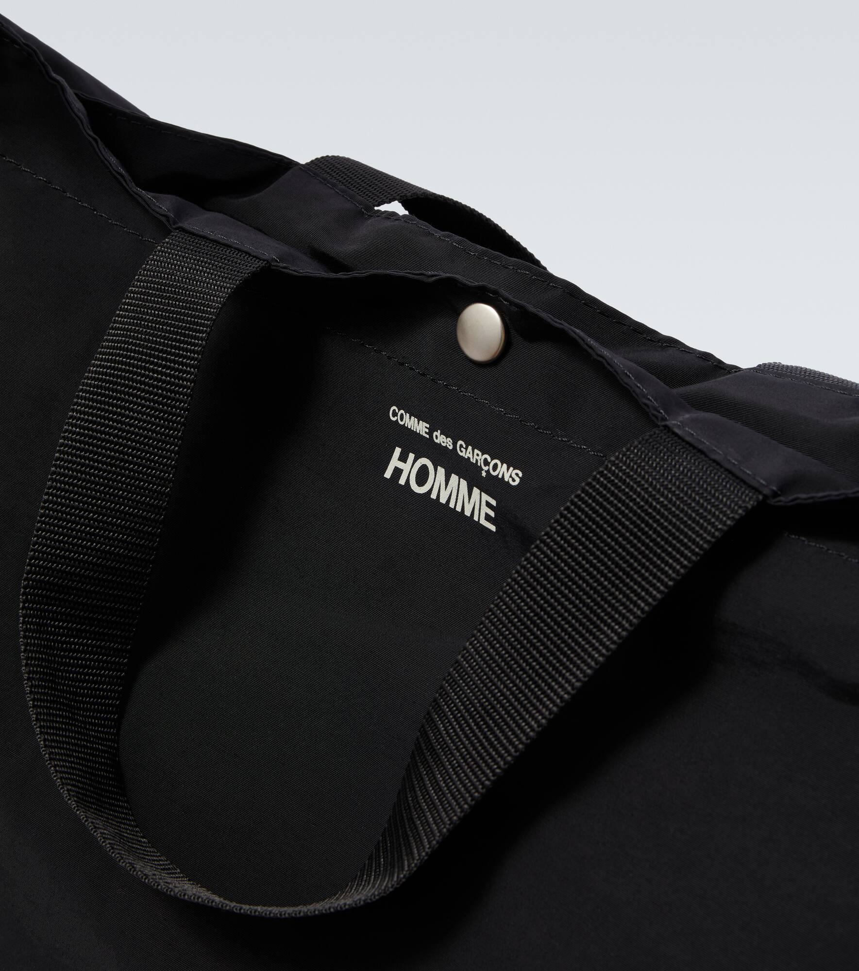 Grosgrain tote bag - 6
