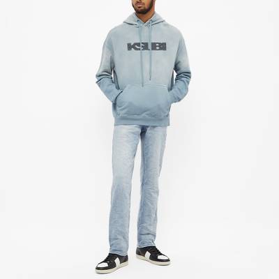 Ksubi Ksubi Sign Of The Times Biggie Hoody outlook