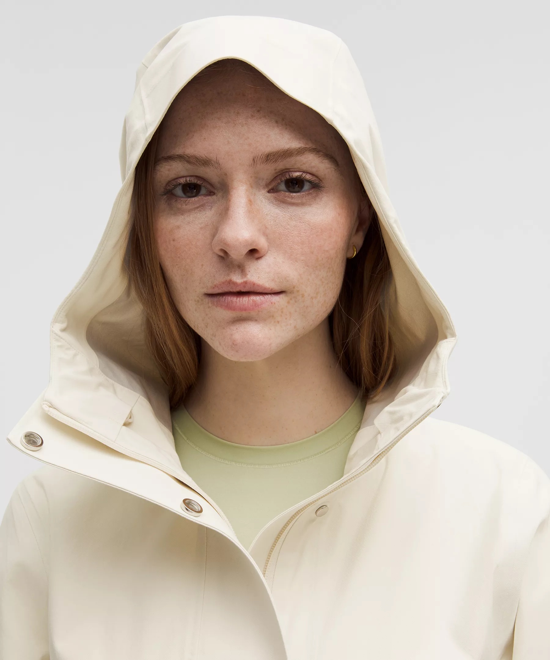 Waterproof Rain Jacket - 3