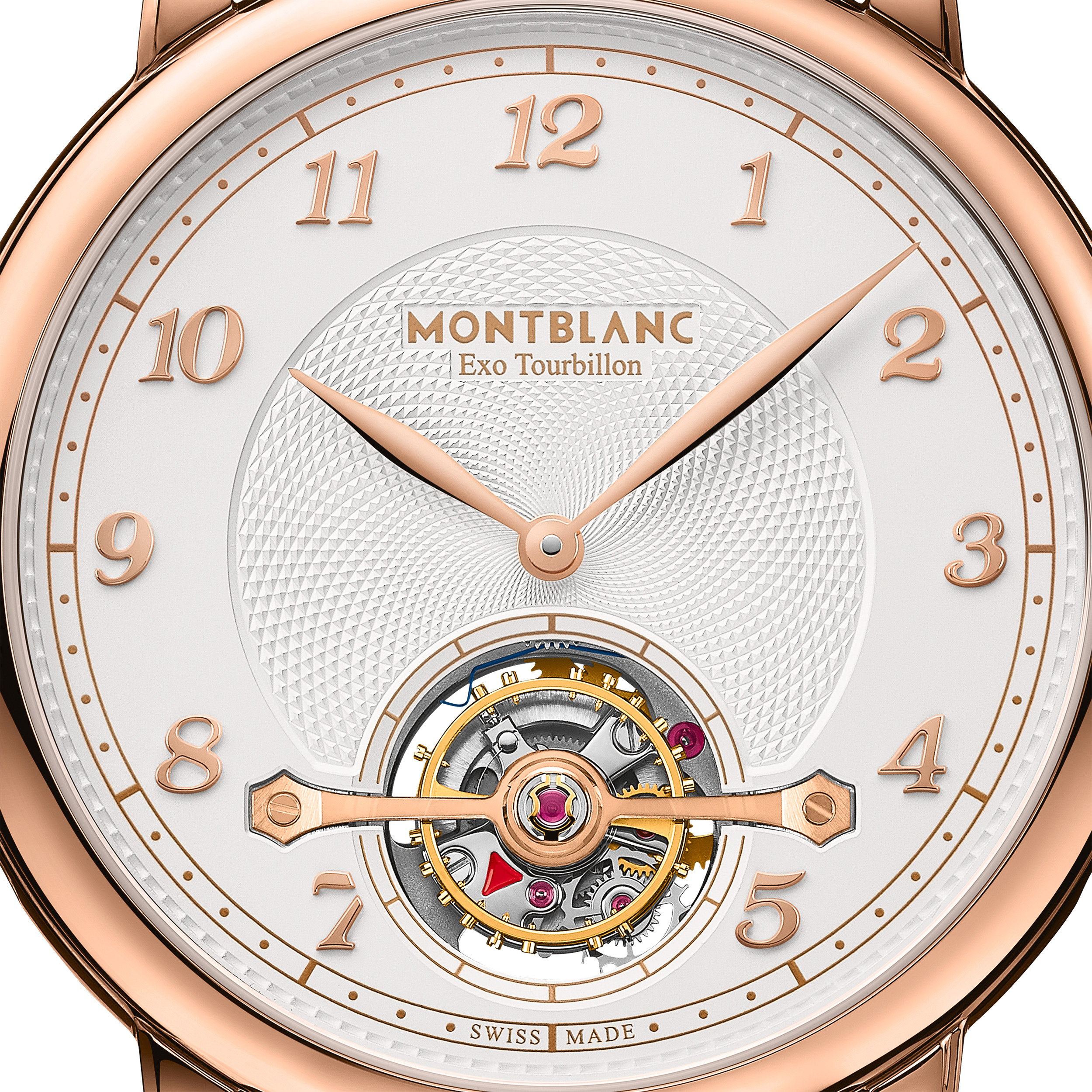 MONTBLANC STAR LEGACY EXO TOURBILLON SLIM 42 MM - 2