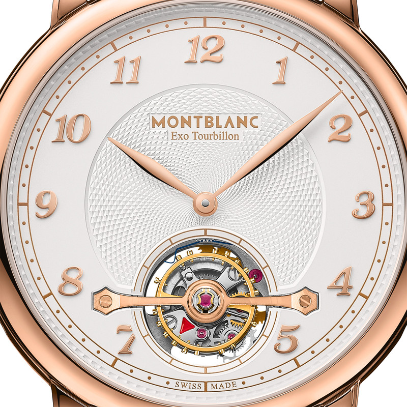 Montblanc MONTBLANC STAR LEGACY EXO TOURBILLON SLIM 42 MM outlook