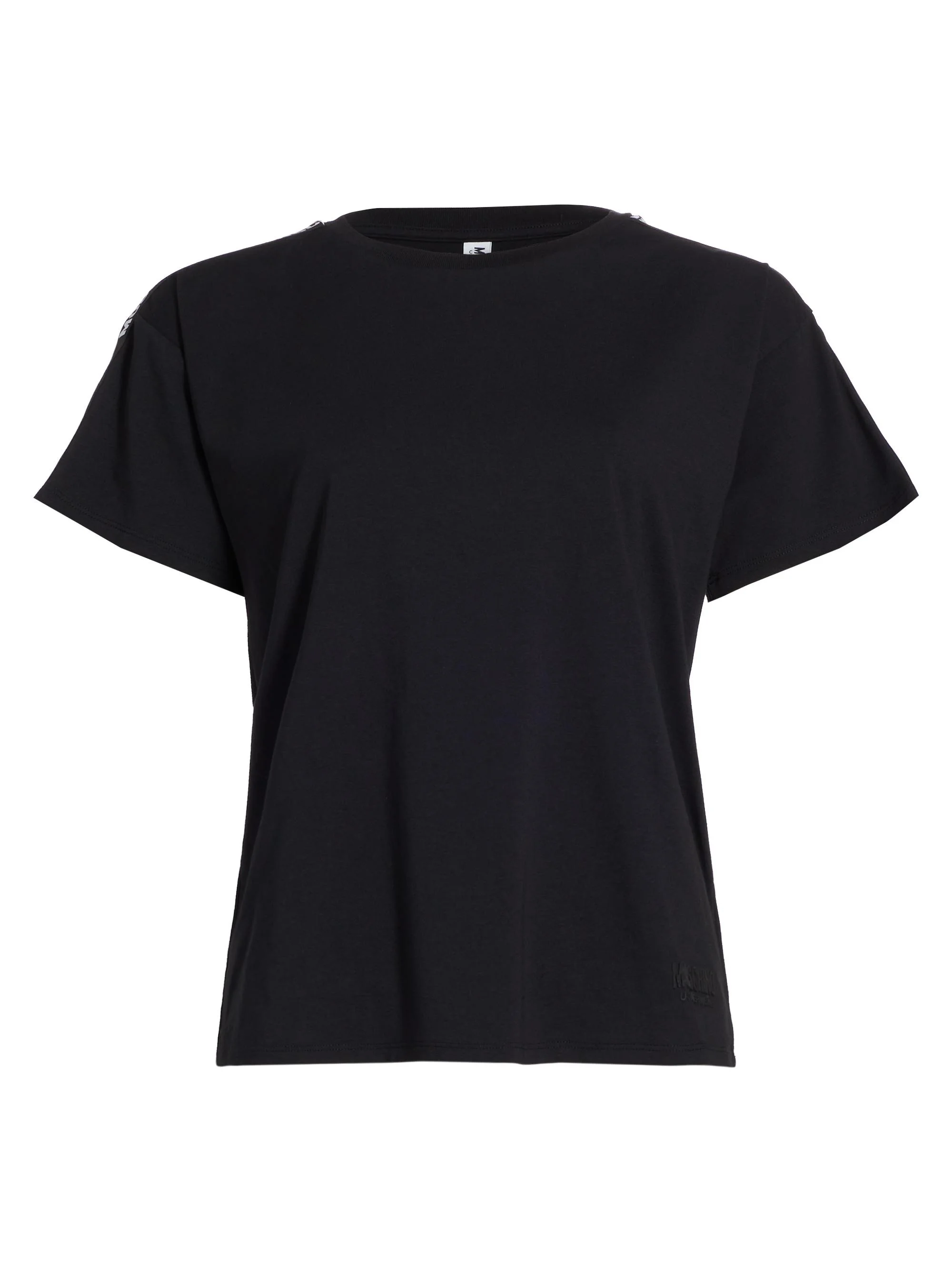 Women's Mos Under Donna-Velmar T-Shirt - Black - 1