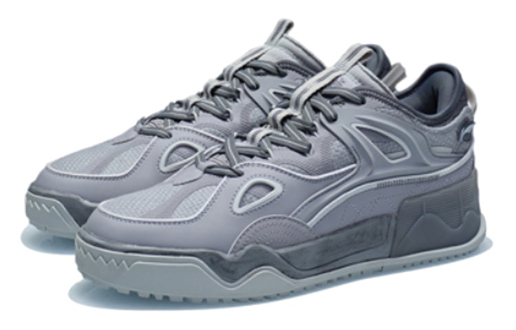 Li-Ning Counterflow Twinkling Star 'Grey' AGCR289-3 - 3