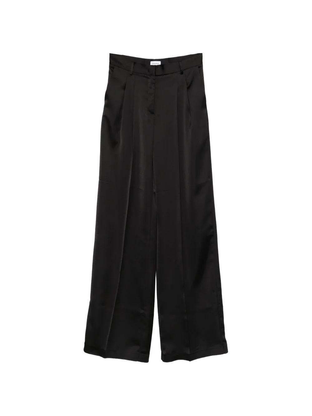 Nathalie pleated trousers - 1