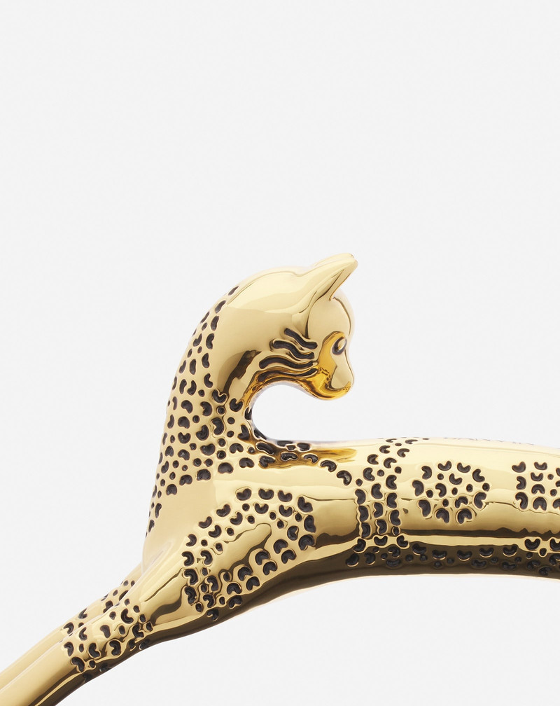 LANVIN X FUTURE PENCIL LEATHER BRIEFCASE 7