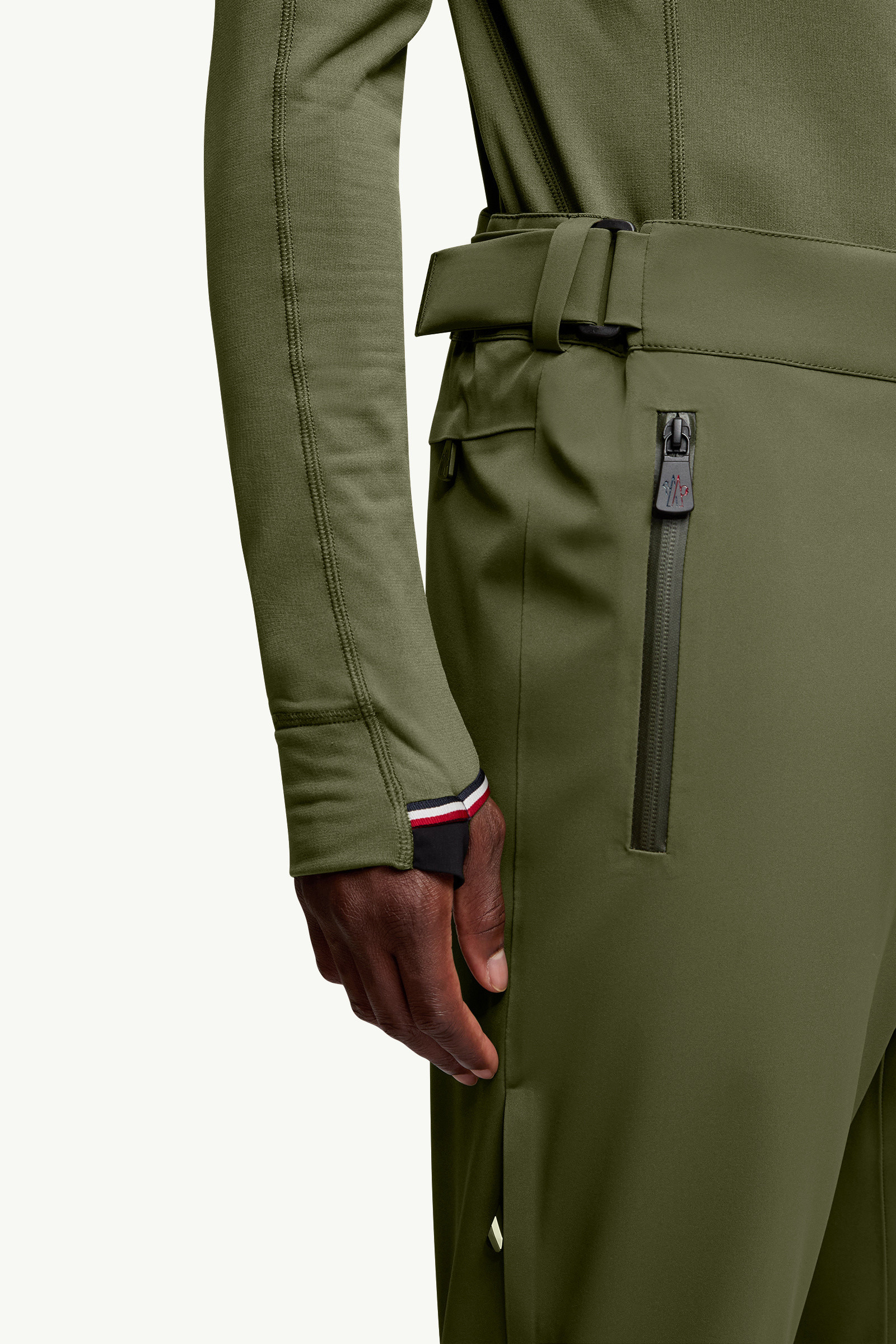 Padded Ski Pants - 6