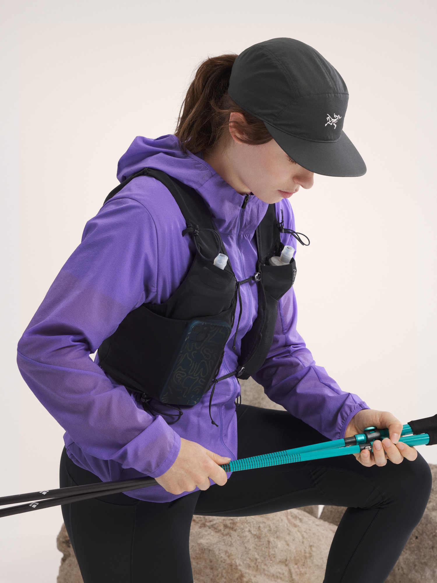 Incendo Airshell Hoody - 3