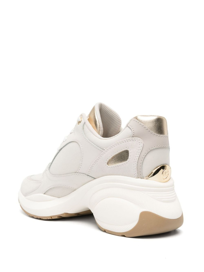 Zuma leather sneakers 3