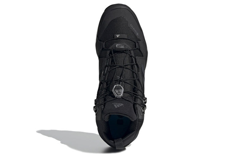 (WMNS) adidas Terrey Skychaser Xt Mid Gtx 'Black Blue' EE9391 5