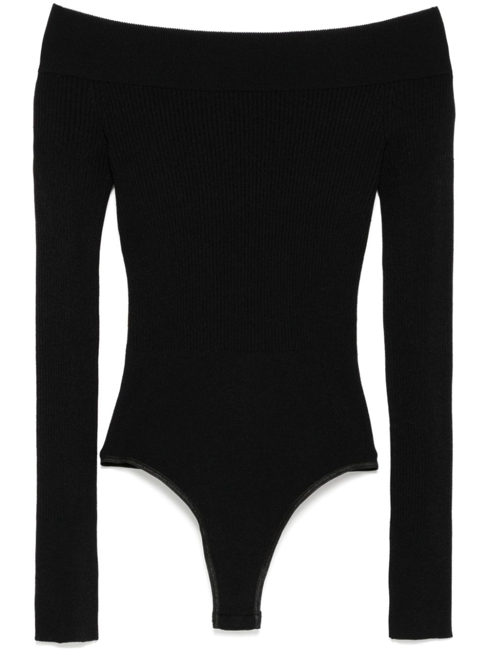 off-should body sculpting top - 1