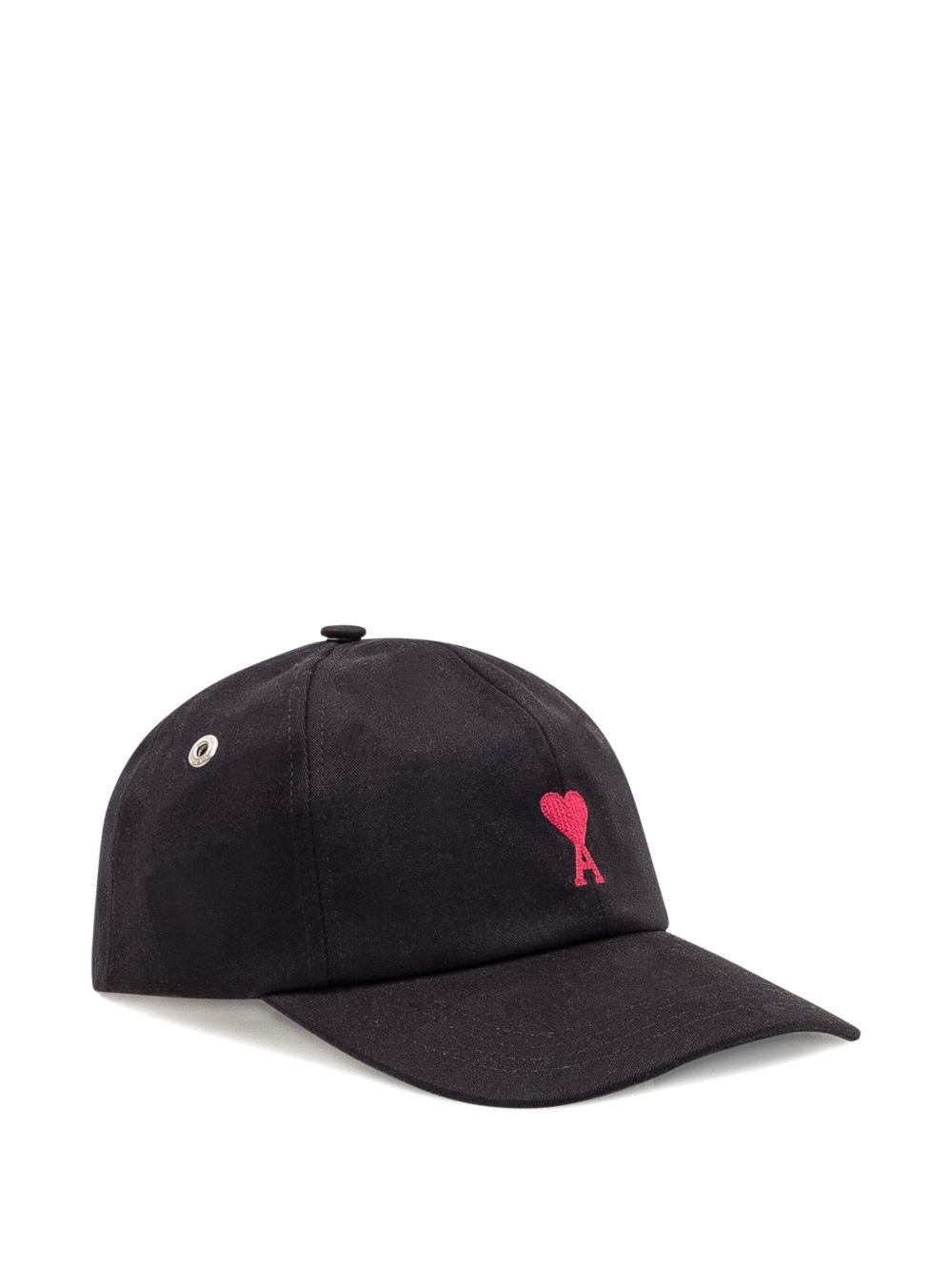Ami De Coeur embroidery baseball cap - 3