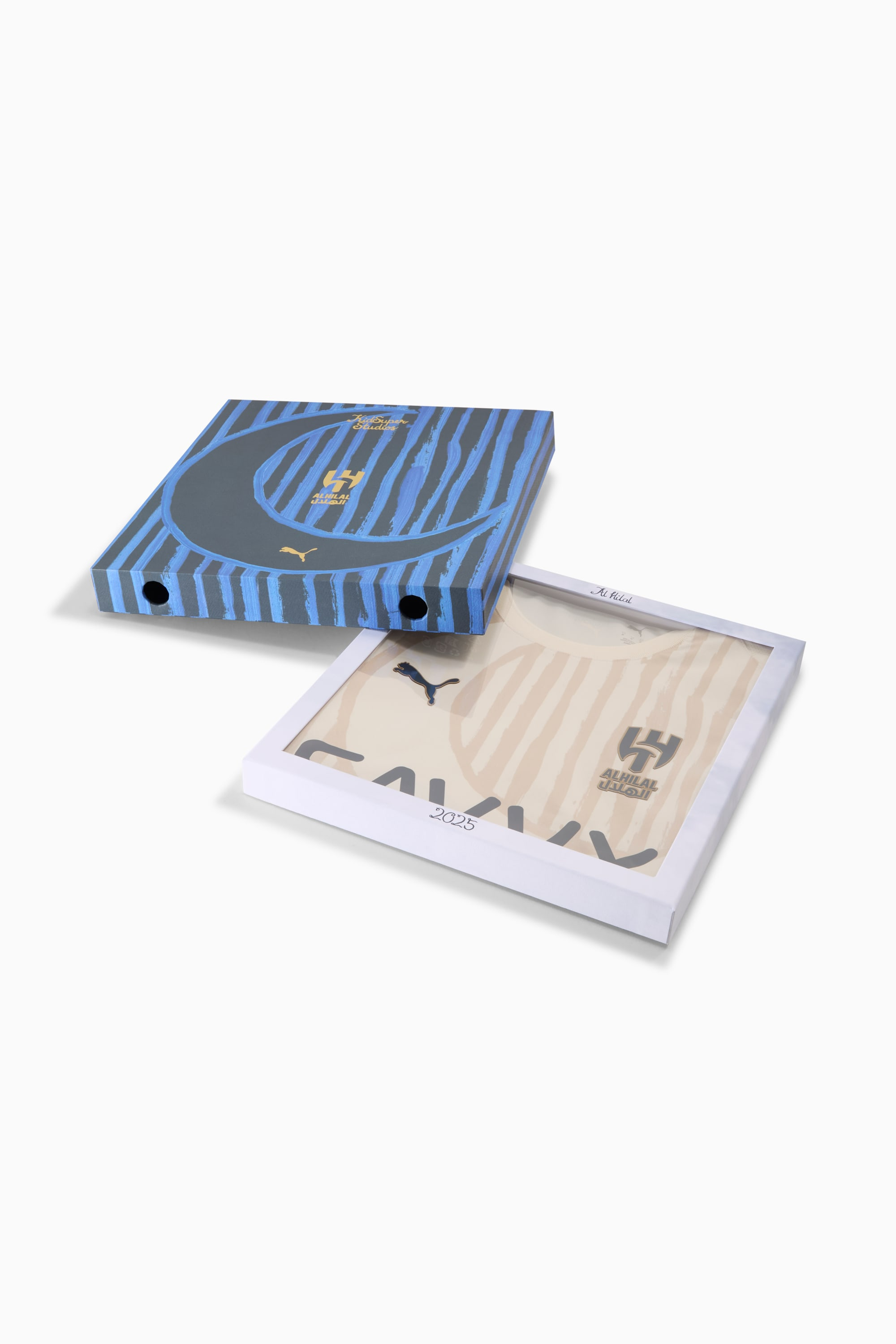 PUMA x KIDSUPER AHSFC Jersey Authentic Men - 8