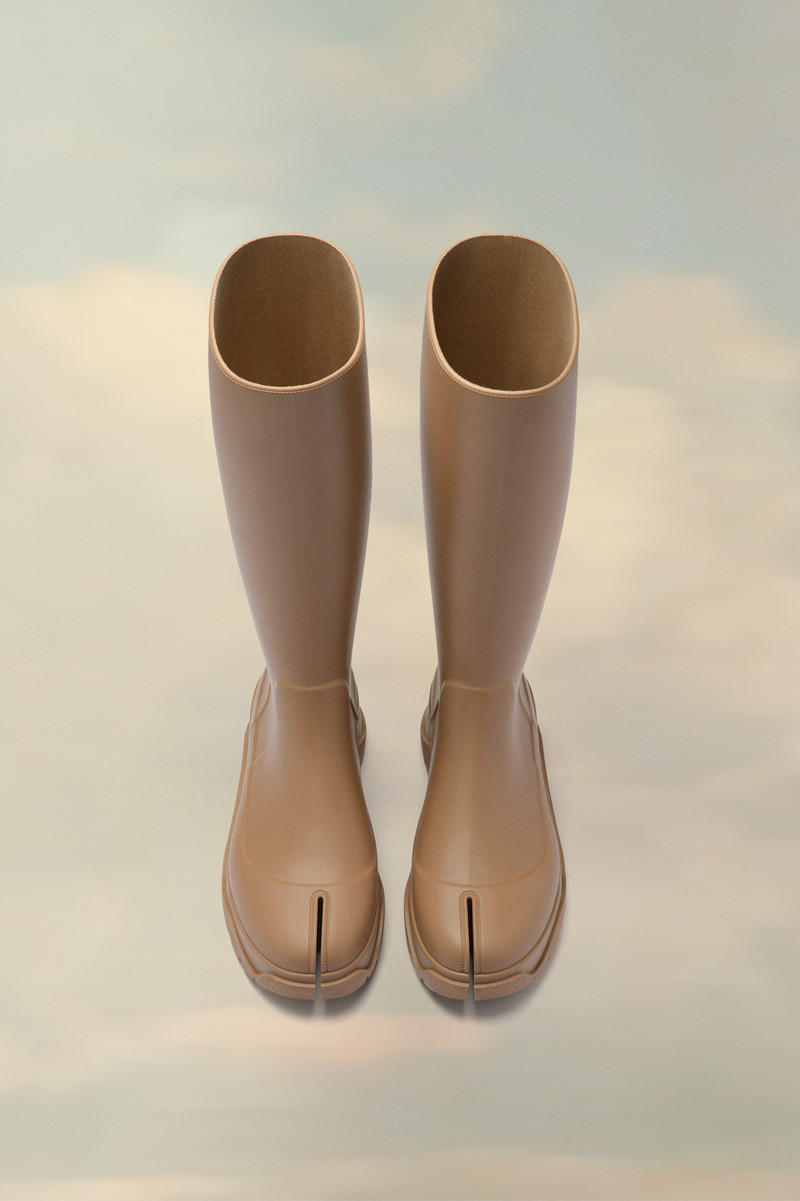 Tabi rain boots 4