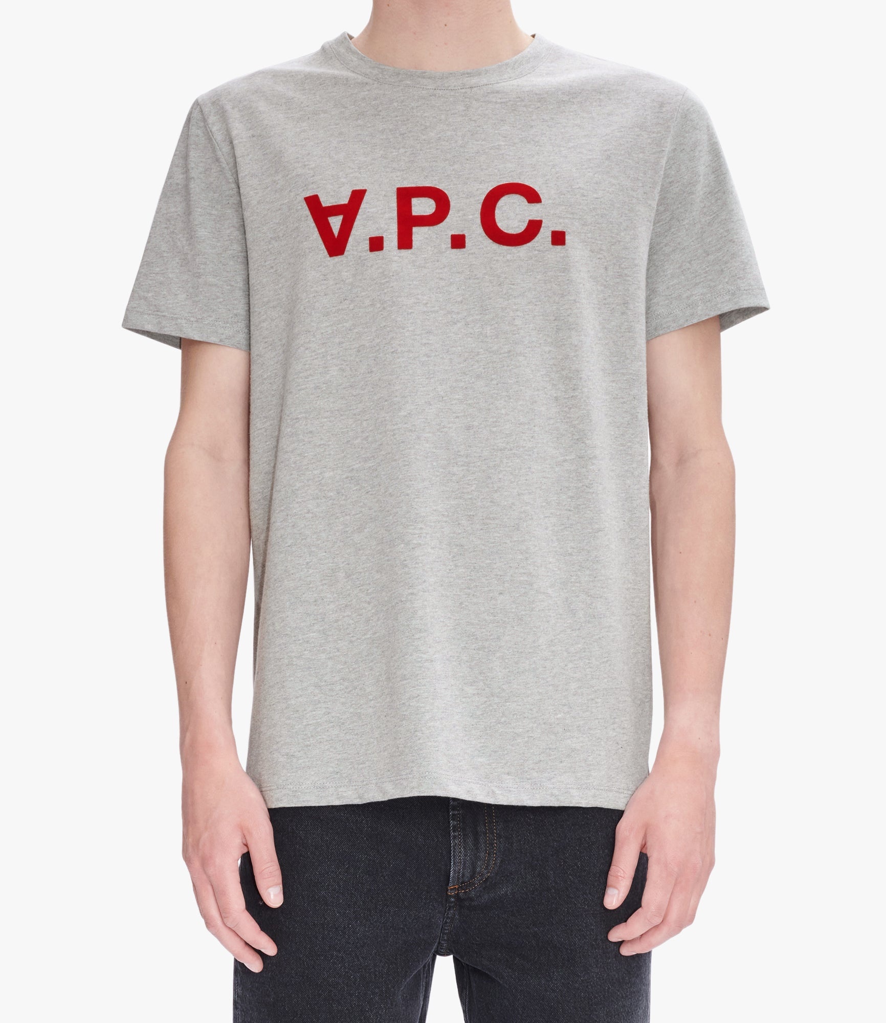 V.P.C. color T-shirt H - 4