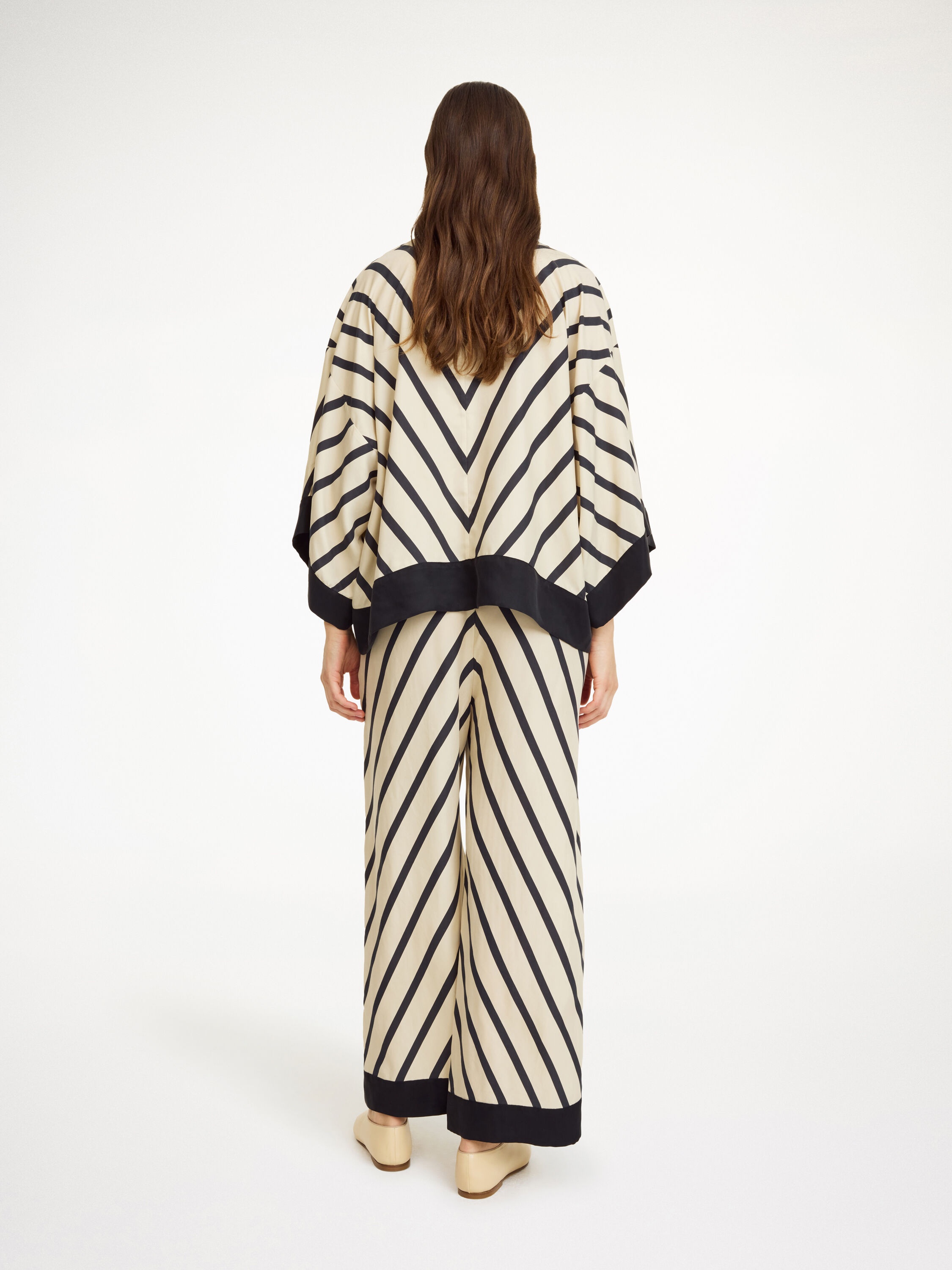 Mirabello wide-leg trousers - 3