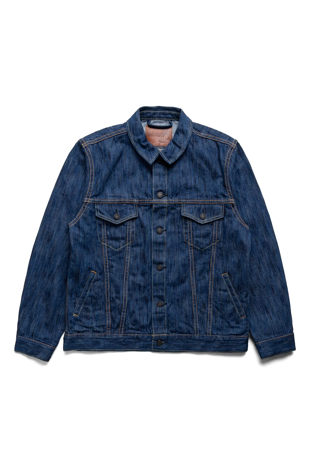 Waterfall Denim Type 3 Jacket - Light - 1