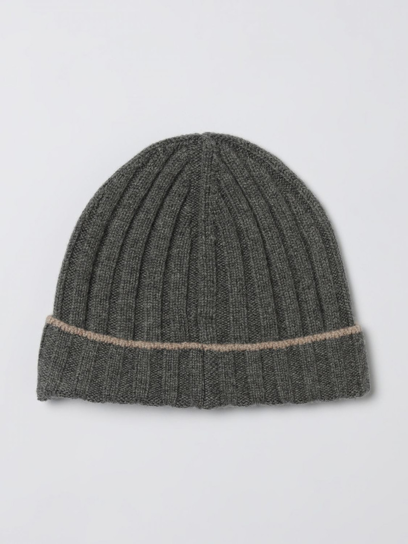 Brunello Cucinelli Hat men Brunello Cucinelli outlook