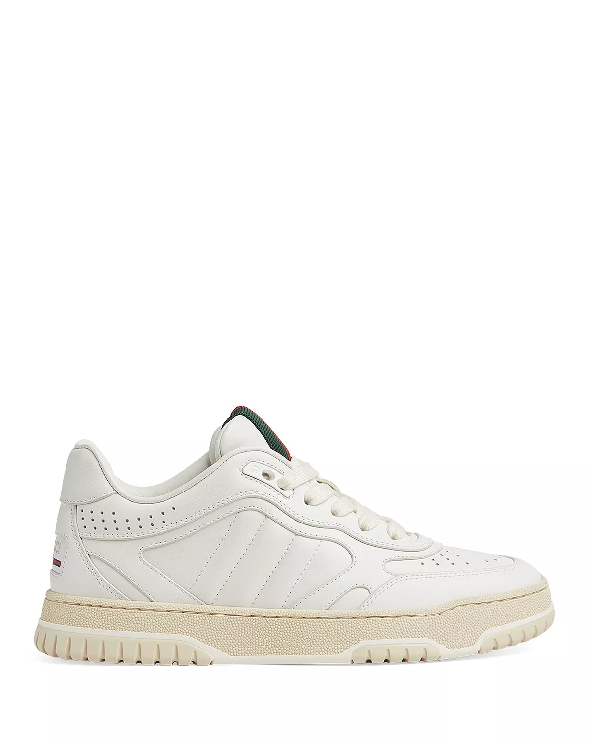 Women's Gucci Re Web Low Top Sneakers - 3