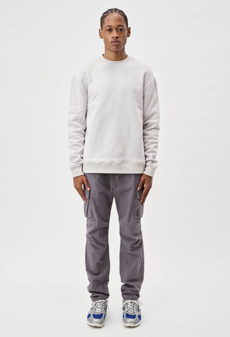 John Elliott BACK SATEEN CARGO PANTS outlook