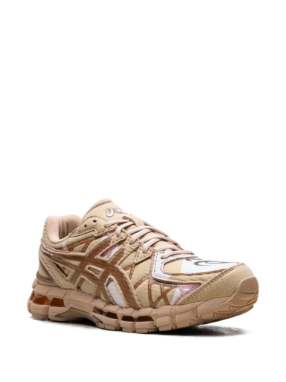 x Doublet Gel-Kayano 20 "Cardboard" sneakers - 2