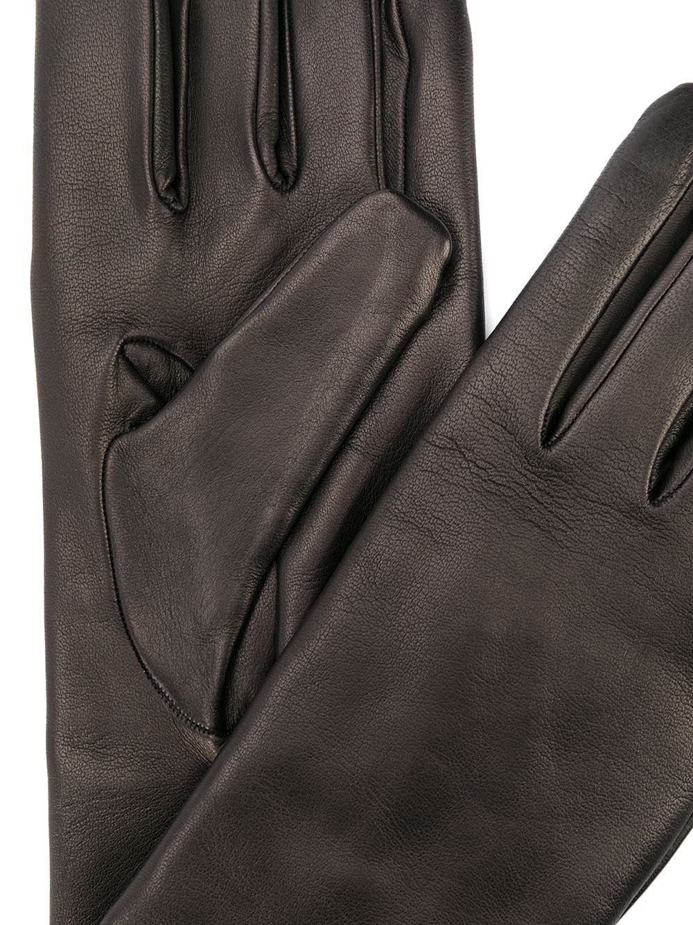 leather gloves - 2