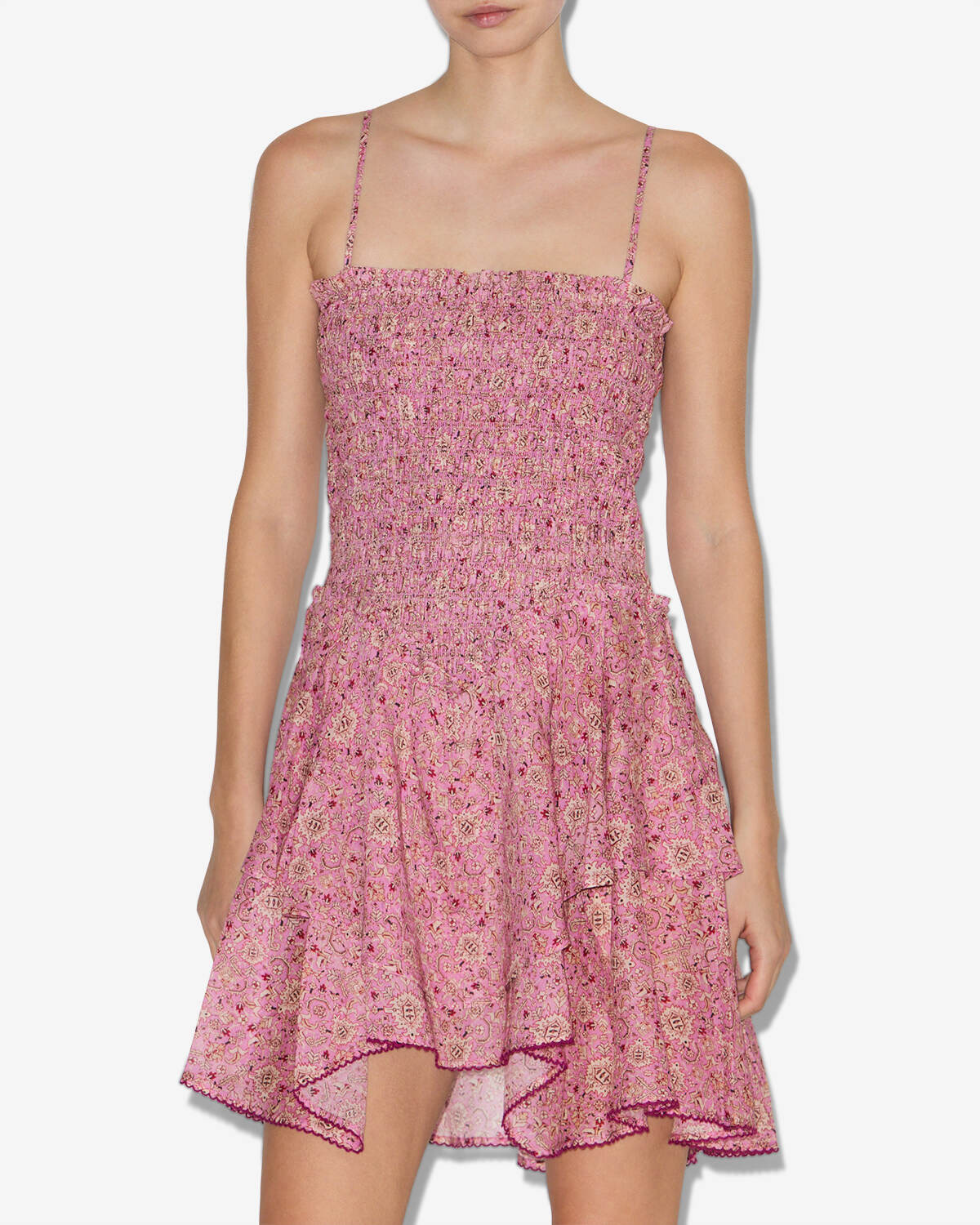 ANKA DRESS - 4