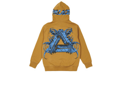 PALACE TRI-ME HOOD SAND outlook